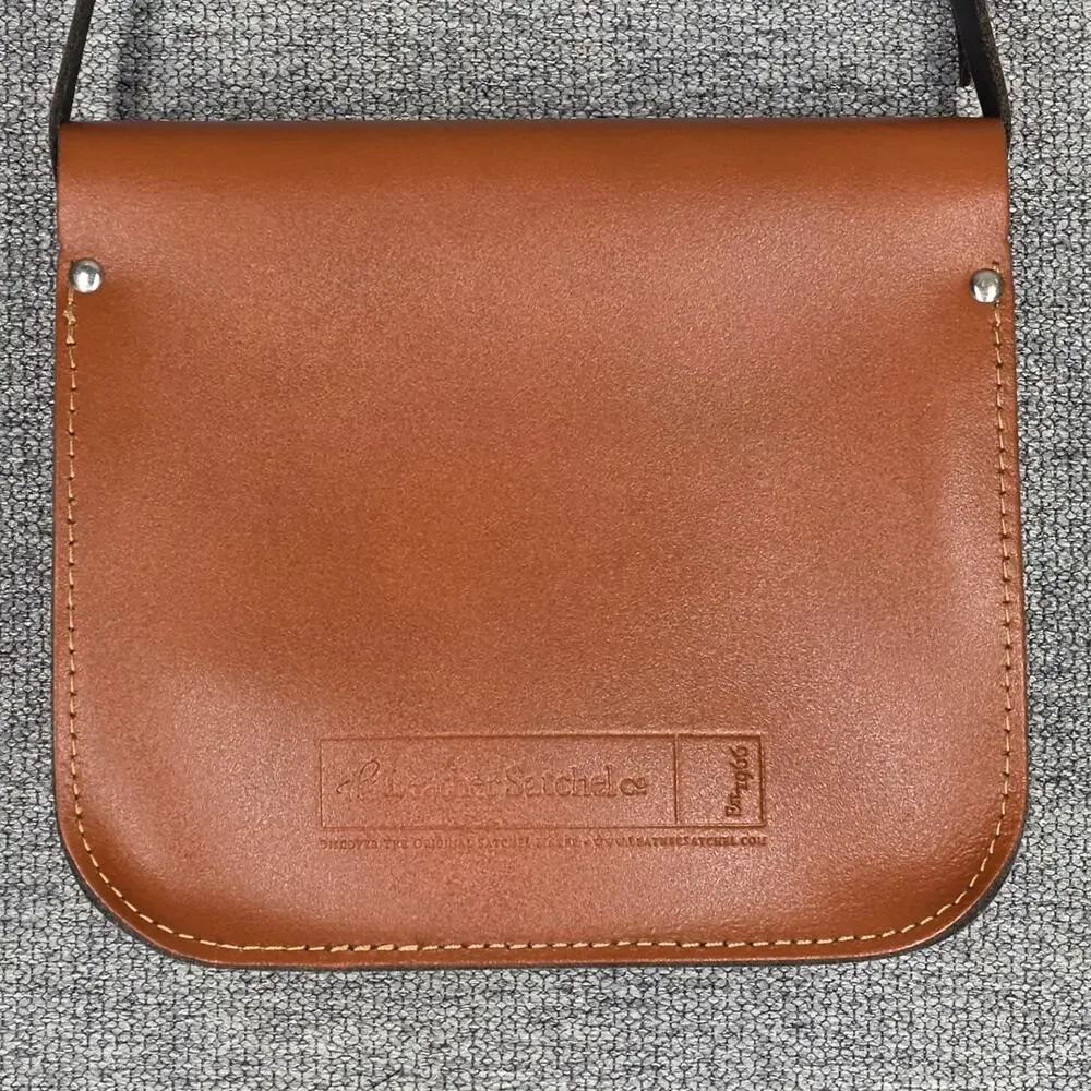 The Leather Satchel Co. leather satchel